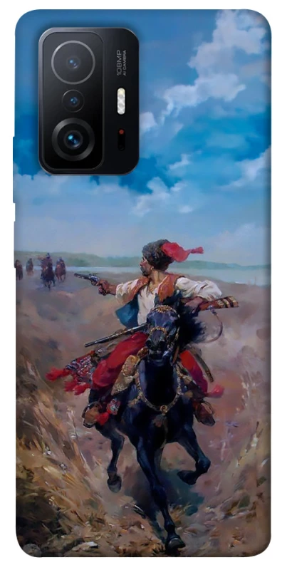 Чохол на Xiaomi 11T / 11T Pro Козак фото 1 з 1