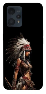 Чохол на Realme 9 4G / 9 Pro+ Goddess of war ver.2 фото 1 з 1