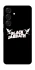 Чохол на Samsung Galaxy S26 Edge Black Sabbath logo ver.2 фото 1 з 1