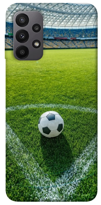 Чехол на Samsung Galaxy A23 4G Football aesthetic ver.6 фото 1 из 1