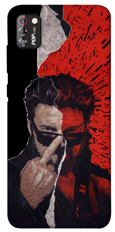 Чохол на TECNO POP 4 Pro Billy Butcher фото 1 з 1