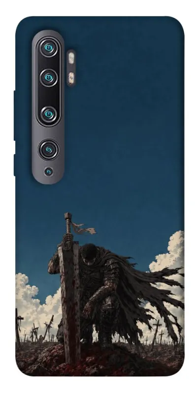 Чехол на Xiaomi Mi Note 10 / Note 10 Pro / Mi CC9 Pro Berserk v22 фото 1 из 1
