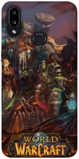 Чехол на Samsung Galaxy A10s Warcraft v2 фото 1 из 1