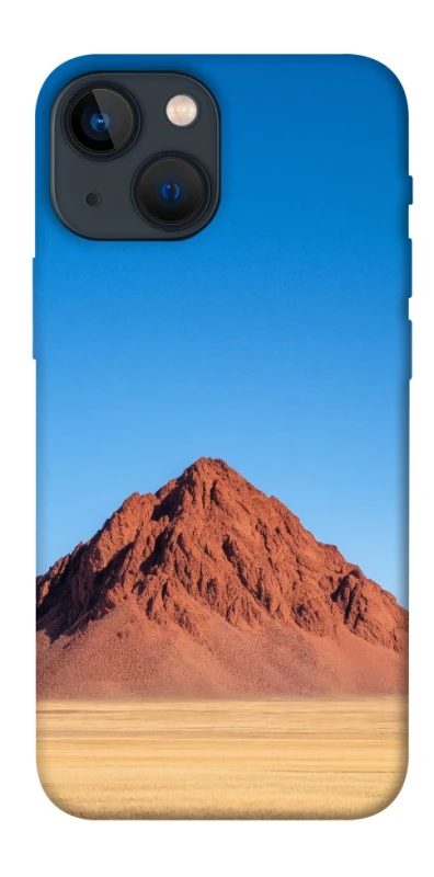 Чохол на Apple iPhone 13 mini (5.4") Alone mountain фото 1 з 1