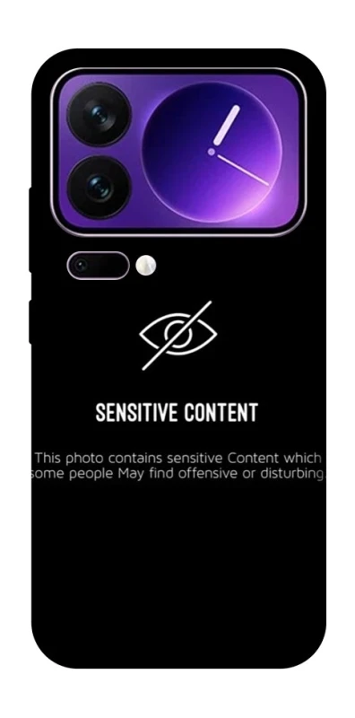 Чохол на Xiaomi 17 Pro Max No image фото 1 з 1