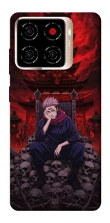 Чохол на ZTE Blade A56 Itadori v3 фото 1 з 1