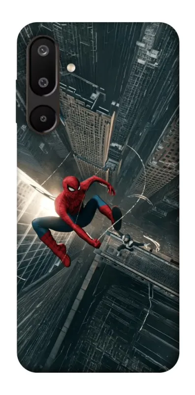 Чохол на Samsung Galaxy M16 5G Spider Man ver.4 фото 1 з 1