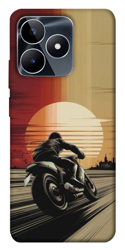 Чохол на Realme C53 Motorcycle фото 1 з 1