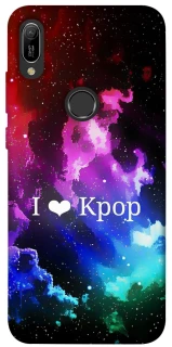 Чехол на Huawei Y6 (2019) K-pop love фото 1 из 1