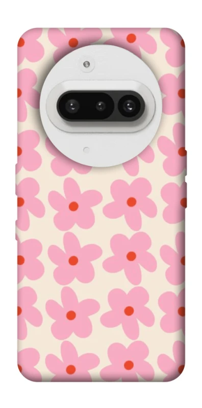 Чохол на Nothing Phone (3a) Flowers 2 фото 1 з 1