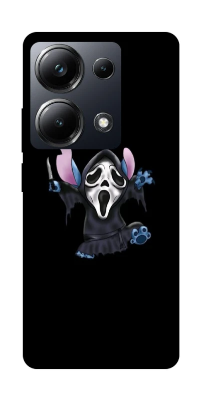 Чохол на Xiaomi Poco M6 Pro 4G Halloween Stitch ver.2 фото 1 з 1