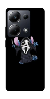 Чехол на Xiaomi Poco M6 Pro 4G Halloween Stitch ver.2 фото 1 из 1