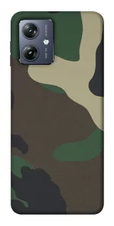 Чохол на Motorola Moto G54 Camouflage v8 фото 1 з 1