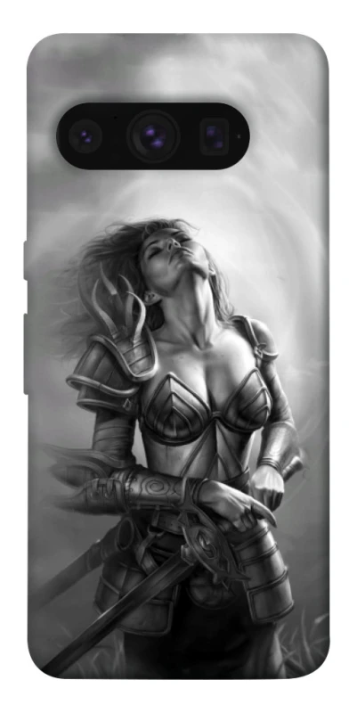Чехол на Google Pixel 8 Pro Goddess of war ver.8 фото 1 из 1