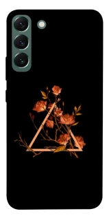 Чохол на Samsung Galaxy S22+ Flowers ver.3 фото 1 Чохол на Samsung Galaxy S22+ Flowers ver.3 фото 1 з 1