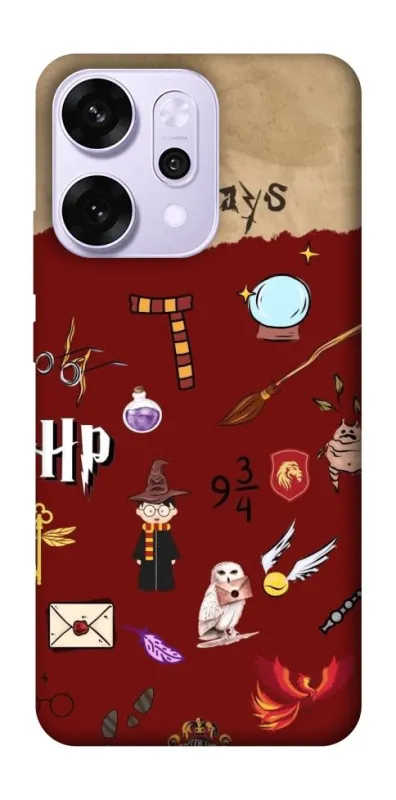 Чехол на Oppo Reno 14 Pro Harry Potter V24 фото 1 из 1