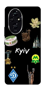 Чохол на Honor 200 Kyiv фото 1 з 1