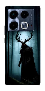 Чохол на Infinix Note 40 4G Forest demon фото 1 з 1