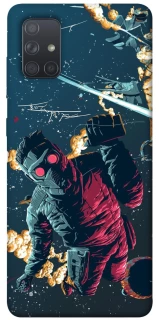 Чехол на Samsung Galaxy A71 Star Lord фото 1 из 1