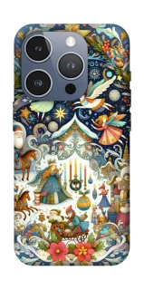 Чохол на Apple iPhone 16 Pro Christmas spirit ver.11 фото 1 з 1