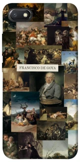 Чохол на Xiaomi Redmi 6A Francisco de Goya фото 1 з 1