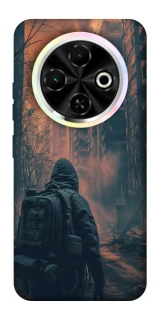 Чохол на TECNO Spark 30C Сталкер v8 фото 1 з 1