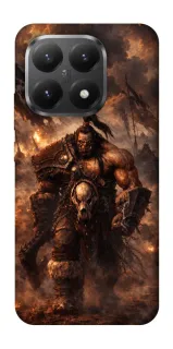 Чехол на Xiaomi 15T Grommash Hellscream фото 1 из 1