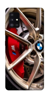 Чехол на Samsung Galaxy A51 5G Wheel v9 фото 1 из 1