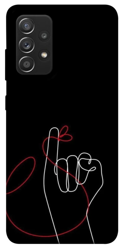 Чехол на Samsung Galaxy A52 4G / A52 5G Pair romantic theme ver.8 фото 1 из 1