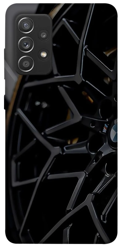 Чохол на Samsung Galaxy A52 4G / A52 5G Wheel BMW v2 фото 1 з 1