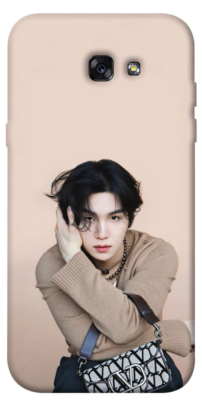 Чохол на Samsung A720 Galaxy A7 (2017) Suga - BTS фото 1 з 1