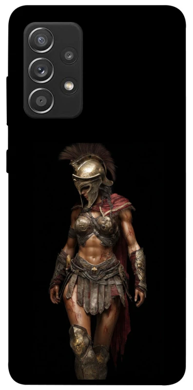 Чохол на Samsung Galaxy A52 4G / A52 5G Goddess of war ver.6 фото 1 з 1