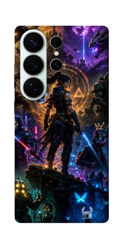 Чохол на Samsung Galaxy S26 My Games ver.3 фото 1 з 1