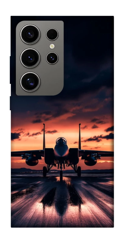 Чохол на Samsung Galaxy S24 Ultra fighter фото 1 з 1