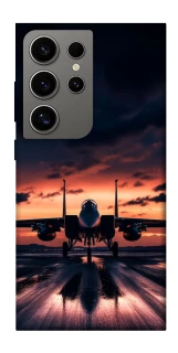 Чехол на Samsung Galaxy S24 Ultra fighter фото 1 из 1