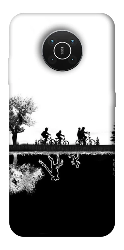 Чохол на Nokia X10 / X20 Stranger Things ver.9 фото 1 з 1