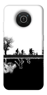 Чохол на Nokia X10 / X20 Stranger Things ver.9 фото 1 з 1