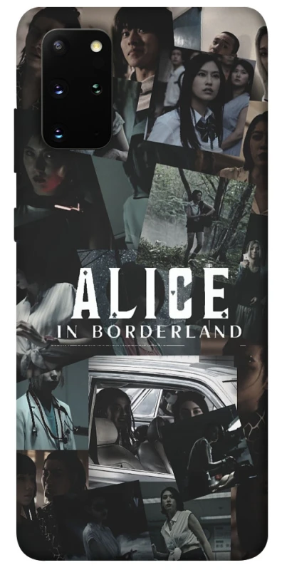 Чохол на Samsung Galaxy S20+ Alice in Borderland ver.6 фото 1 з 1