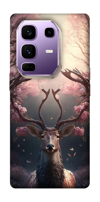 Чохол на Infinix Note 50 Pro+ Скандинавський олень v3 фото 1 з 1
