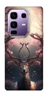 Чехол на Infinix Note 50 Pro+ Скандинавский олень v3 фото 1 из 1