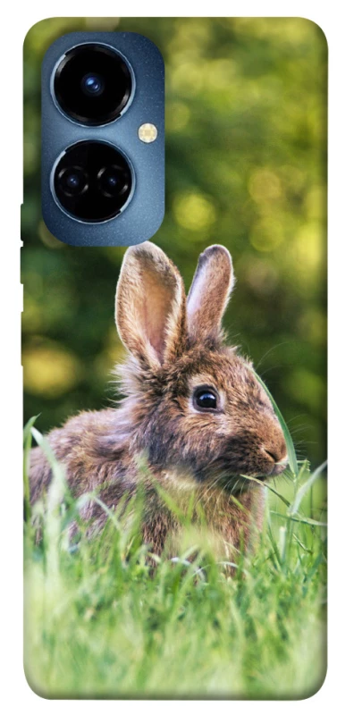 Чехол на TECNO Camon 19 Pro Кролики фото 1 из 1
