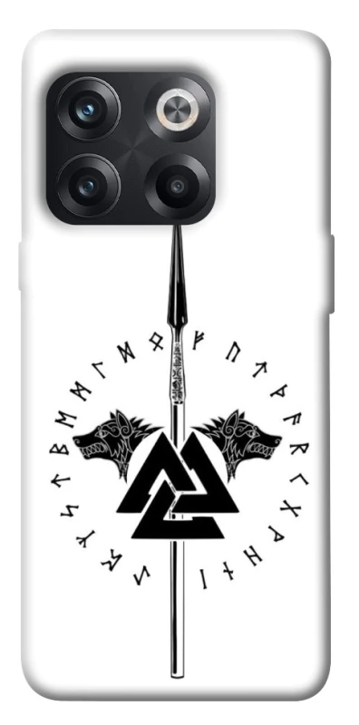 Чехол на OnePlus 10T Копье Всевластия фото 1 из 1