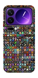 Чехол на Xiaomi 17 Pro Max Inventory menu ver.1 фото 1 из 1