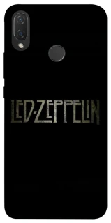 Чохол на Huawei P Smart+ (nova 3i) Led Zeppelin logo фото 1 Чохол на Huawei P Smart+ (nova 3i) Led Zeppelin logo фото 1 з 1