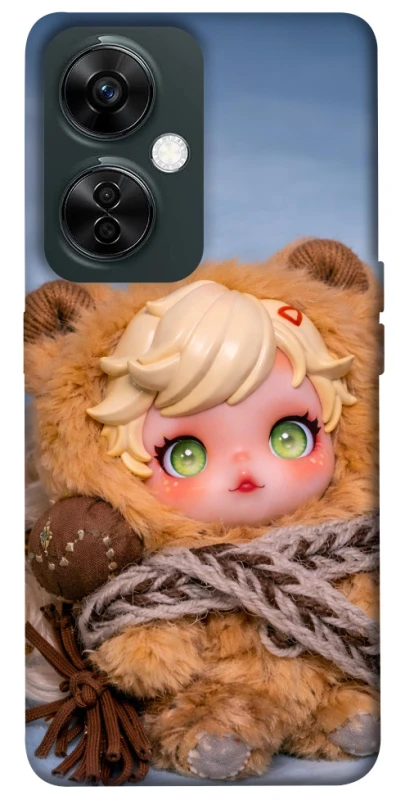Чохол на OnePlus Nord CE 3 Lite SKULLPANDA × My Little Pony Ver.4 фото 1 з 1