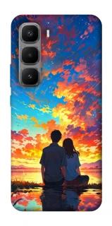 Чехол на Infinix Hot 60 Pro+ Sunset фото 1 из 1