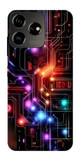 Чехол на ZTE Blade V50 Design 4G CyberPhone v7 фото 1 из 1