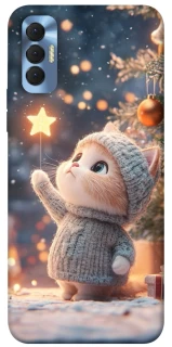 Чохол на TECNO Spark 8P Christmas mood ver.9 фото 1 з 1