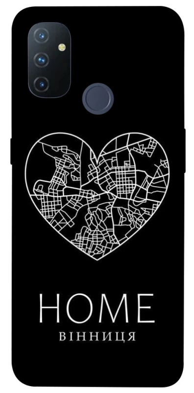 Чохол на OnePlus Nord N100 Вінниця Home фото 1 з 1
