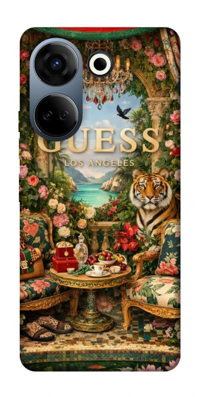 Чехол на TECNO Camon 20 Pro (CK7n) Guess фото 1 из 1